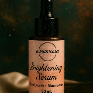 Hyaluronic Acid & Niacinamide Serum