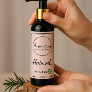 Herbal Hair Oil