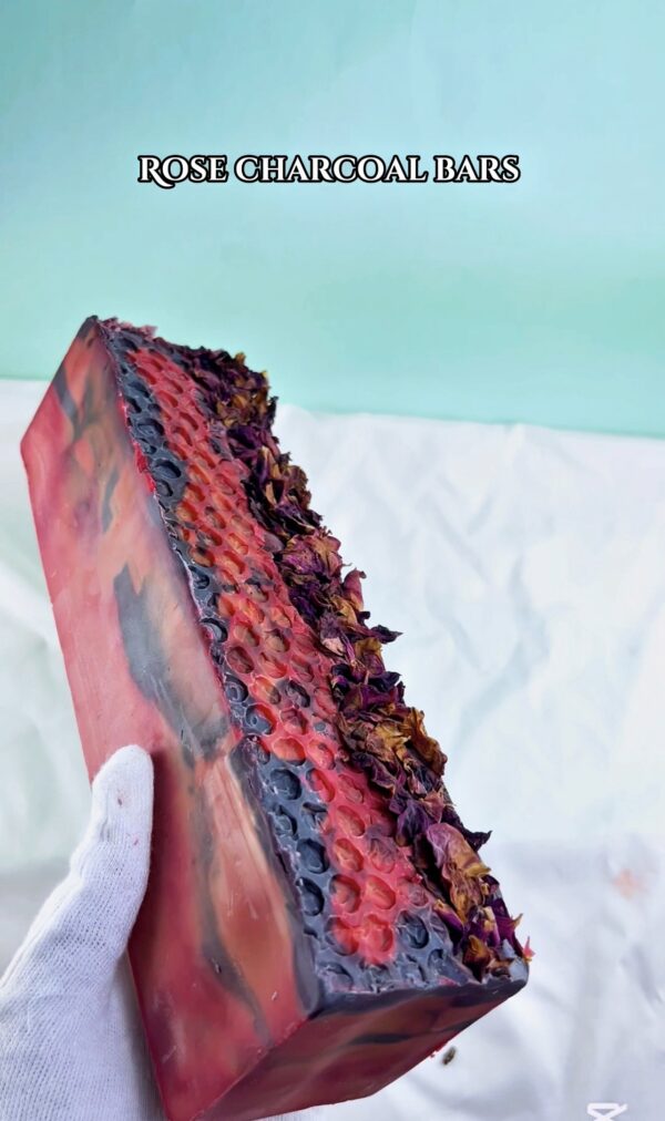 Cold Pressed Soaps