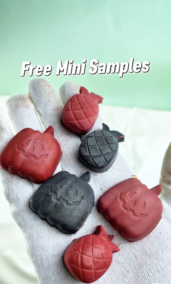 Cold Pressed Soaps - Image 2